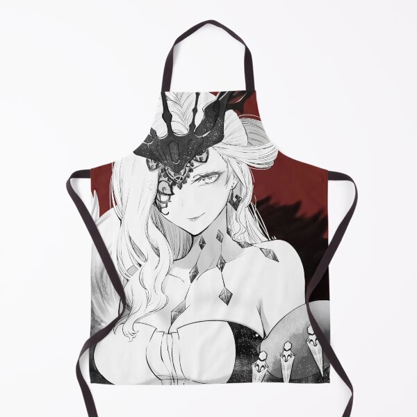 Item preview, Signora Genshin Impact Anime Fanart designed and sold by Antoniotiffani.