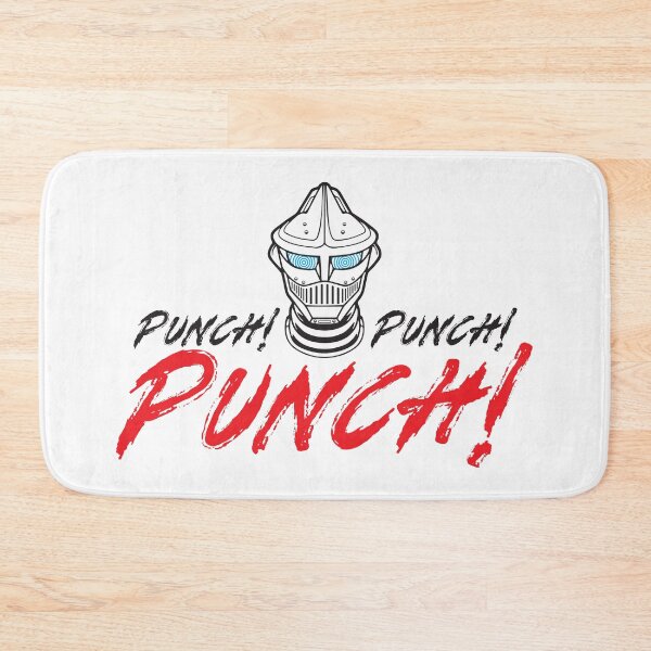 Item preview, Jet Jaguar Punch! Punch! Punch! - Color designed and sold by ONI-Creative.