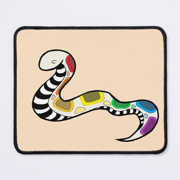 Item preview, Ally - Snake designed and sold by kalucard.