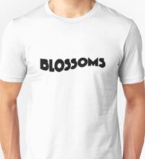 BLOSSOMS logo Unisex T-Shirt