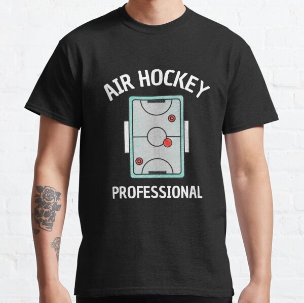 Hockey T shirts Men Ice T-shirts Graphic Game T shirts Funny