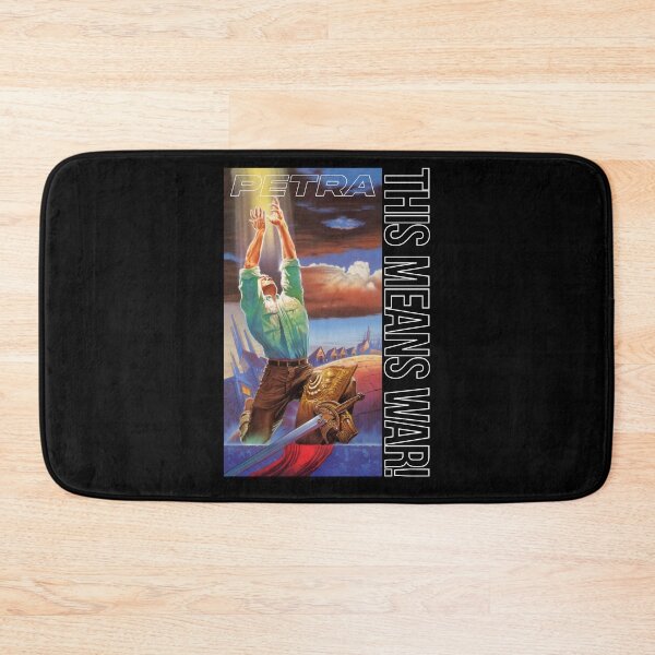 Item preview, Retro Vintage Special Present Petra Band Music Vintage Retro designed and sold by VanKim.
