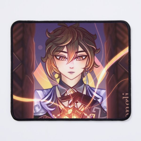 Item preview, Zhongli Genshin Impact designed and sold by JamiMip.