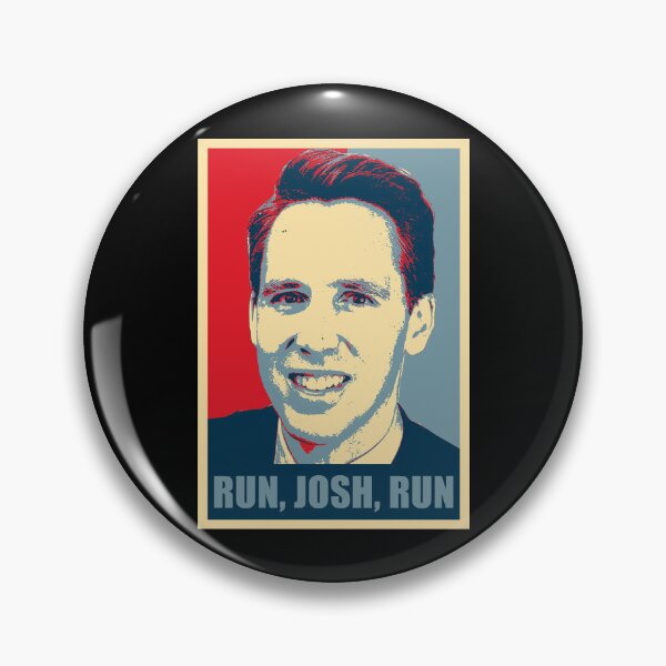Item preview, Run, Josh, Run Josh Hawley Hope designed and sold by Valentino568.