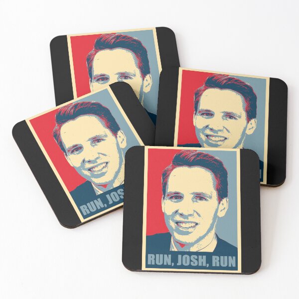 Item preview, Run, Josh, Run Josh Hawley Hope designed and sold by Valentino568.