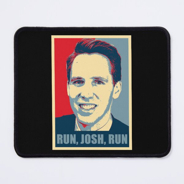 Item preview, Run, Josh, Run Josh Hawley Hope designed and sold by Valentino568.