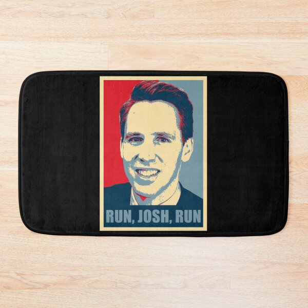 Item preview, Run, Josh, Run Josh Hawley Hope designed and sold by Valentino568.