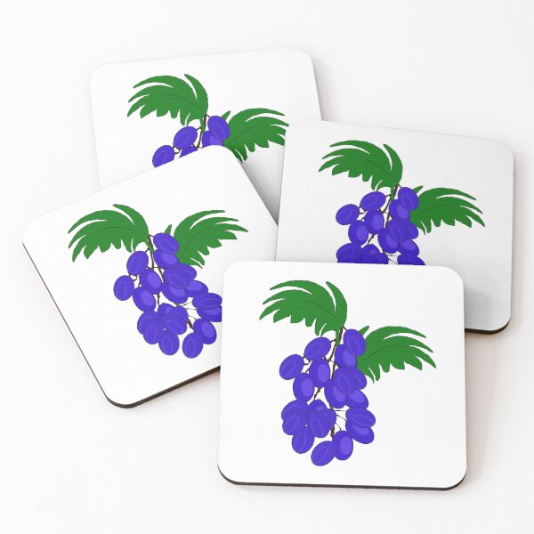 Item preview, Grapes Purple Color designed and sold by teledesign.