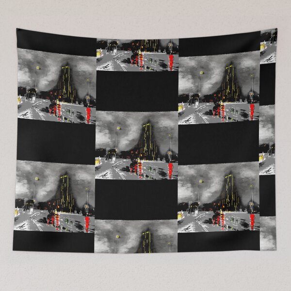 Item preview, Plymouth Tower  designed and sold by SarahLeon77822.