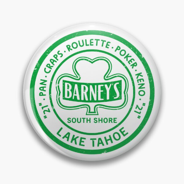 Item preview, BARNEY'S designed and sold by BUNNYROBBER.