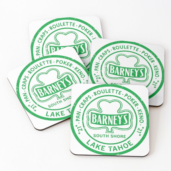 Item preview, BARNEY'S designed and sold by BUNNYROBBER.