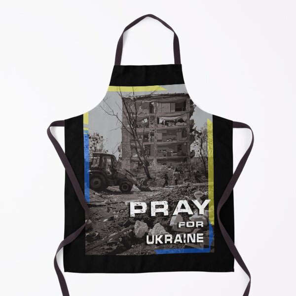 Item preview, Pray for Ukraine, Lets Support Ukraine for their Courage designed and sold by SDDdesigns.