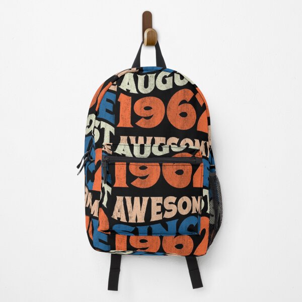 Item preview, Awesome Since August 1962 T-shirt designed and sold by KGN CREATIVITY.