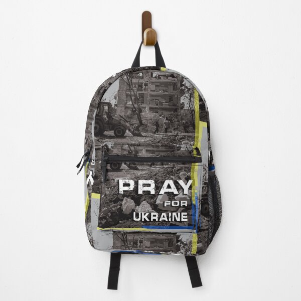 Item preview, Pray for Ukraine, Lets Support Ukraine for their Courage designed and sold by SDDdesigns.