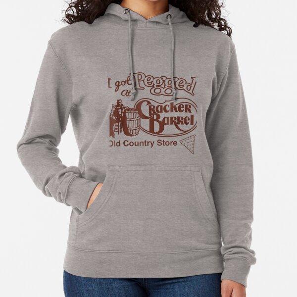 Cracker Barrel Sweatshirts Hoodies for Sale Redbubble