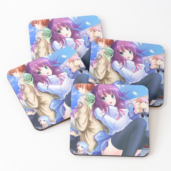 Item preview, Yuri Nakamura Angel Beats Artwork For Otaku designed and sold by CharlesLevon.