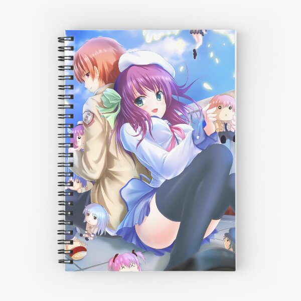 Item preview, Yuri Nakamura Angel Beats Artwork For Otaku designed and sold by CharlesLevon.