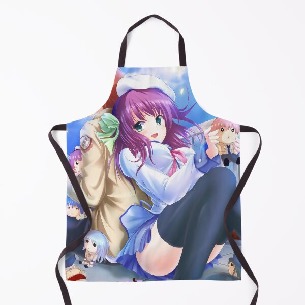 Item preview, Yuri Nakamura Angel Beats Artwork For Otaku designed and sold by CharlesLevon.