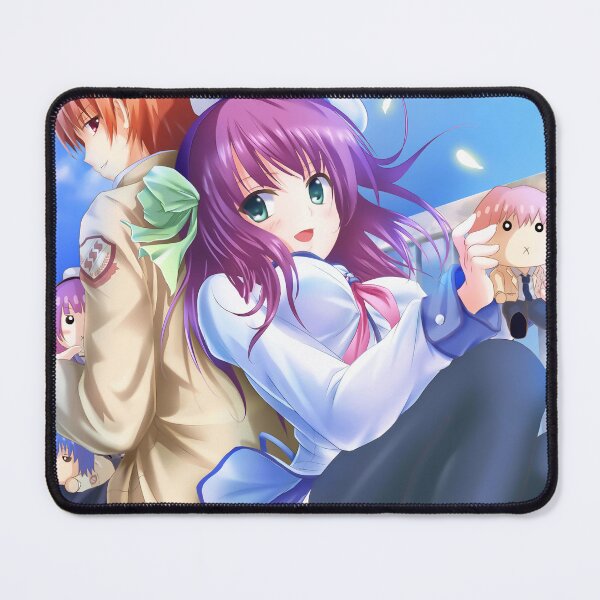 Item preview, Yuri Nakamura Angel Beats Artwork For Otaku designed and sold by CharlesLevon.