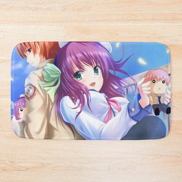 Item preview, Yuri Nakamura Angel Beats Artwork For Otaku designed and sold by CharlesLevon.