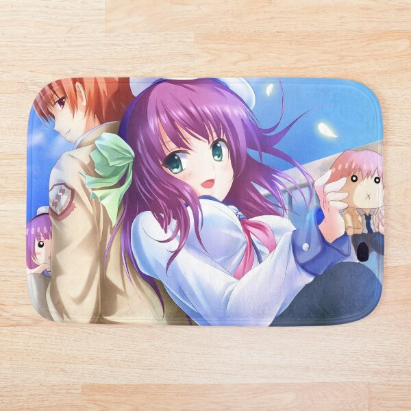 Item preview, Yuri Nakamura Angel Beats obra de arte para Otaku designed and sold by CharlesLevon.