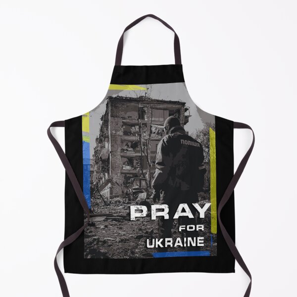 Item preview, Pray for Ukraine, Lets Support Ukraine for their Courage designed and sold by SDDdesigns.
