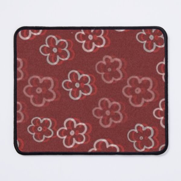 Item preview, Retro flowers (Ver 2) designed and sold by kfiesta.