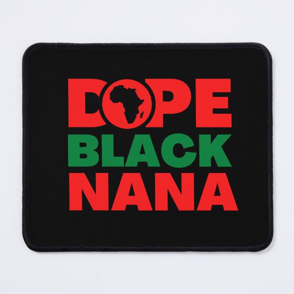 Item preview, Dope Black Nana designed and sold by Str8like dattshirts.