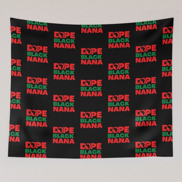 Item preview, Dope Black Nana designed and sold by Str8like dattshirts.
