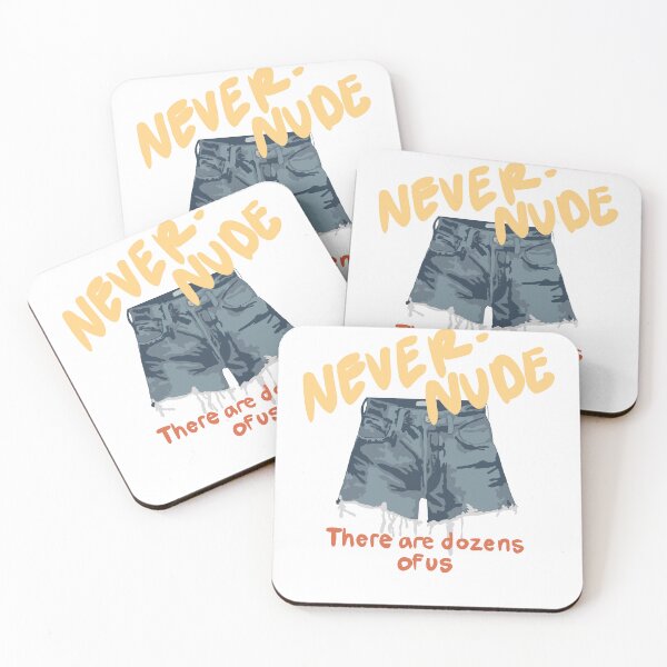 Item preview, never-nude designed and sold by skylapittman.