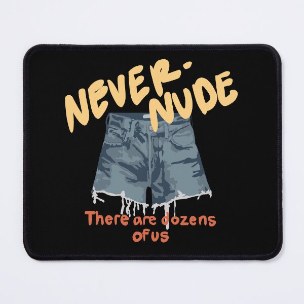 Item preview, never-nude designed and sold by skylapittman.