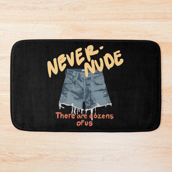 Item preview, never-nude designed and sold by skylapittman.