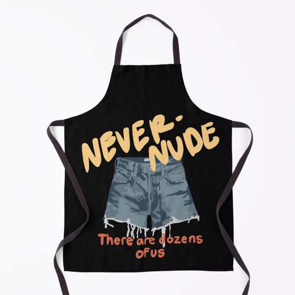 Item preview, never-nude designed and sold by skylapittman.