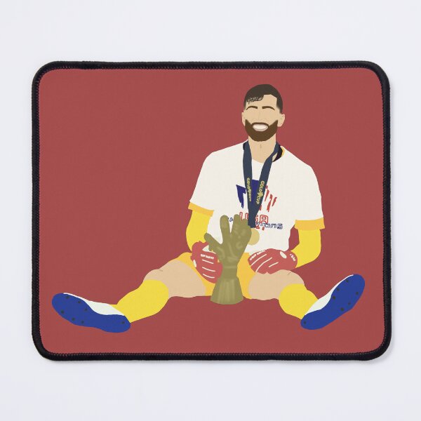 Item preview, Top Goalkeeper in CONCACAF designed and sold by LightShoppe.