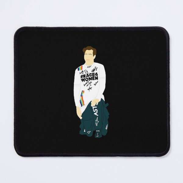 Item preview, Sebastian Vettel white designed and sold by RoselinLove.