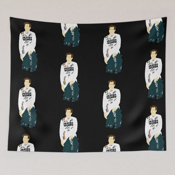 Item preview, Sebastian Vettel white designed and sold by RoselinLove.