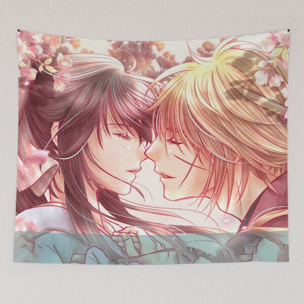 Item preview, Himura Kenshin Rurouni Kenshin Artwork For Otaku designed and sold by CharlesLevon.