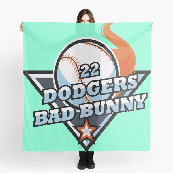 Bad Bunny Dodgers all star game 2022 ball of fire Socks for Sale by  DigitalAll