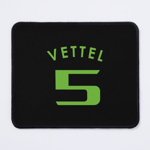 Item preview, Vettel 5 green designed and sold by RoselinLove.
