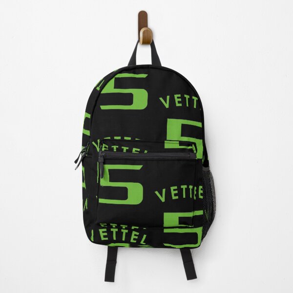 Item preview, Vettel 5 green designed and sold by RoselinLove.