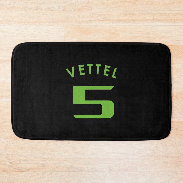 Item preview, Vettel 5 green designed and sold by RoselinLove.