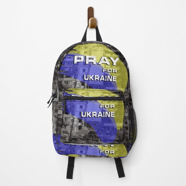 Item preview, Pray for Ukraine, Lets Support Ukraine for their Courage designed and sold by SDDdesigns.