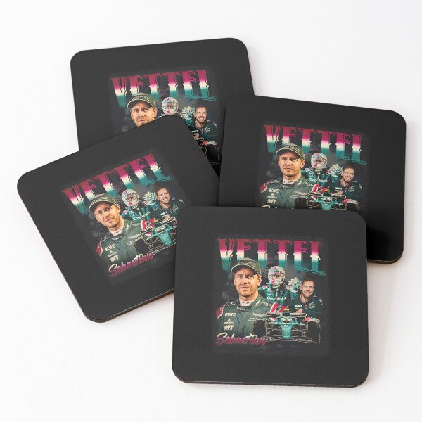 Item preview, Sebastian Vettel retro vintage designed and sold by RoselinLove.
