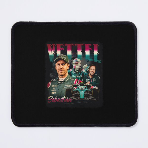 Item preview, Sebastian Vettel retro vintage designed and sold by RoselinLove.
