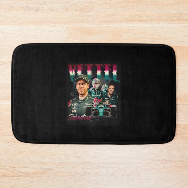 Item preview, Sebastian Vettel retro vintage designed and sold by RoselinLove.