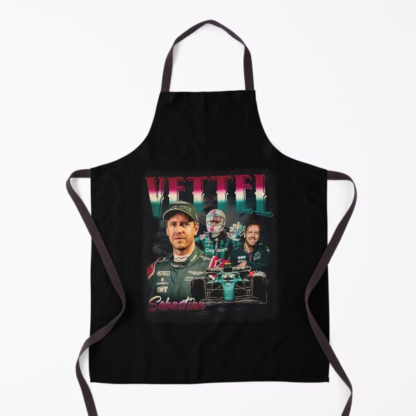 Item preview, Sebastian Vettel retro vintage designed and sold by RoselinLove.
