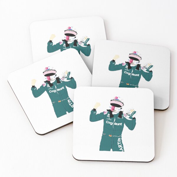 Item preview, Sebastian Vettel funny designed and sold by RoselinLove.