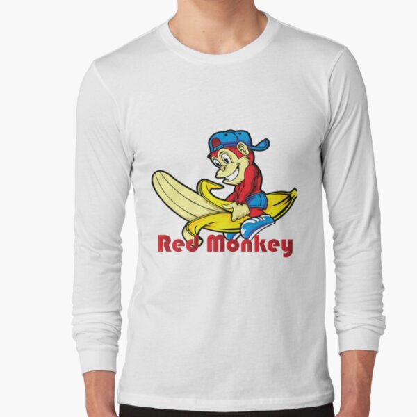 red monkey shirts