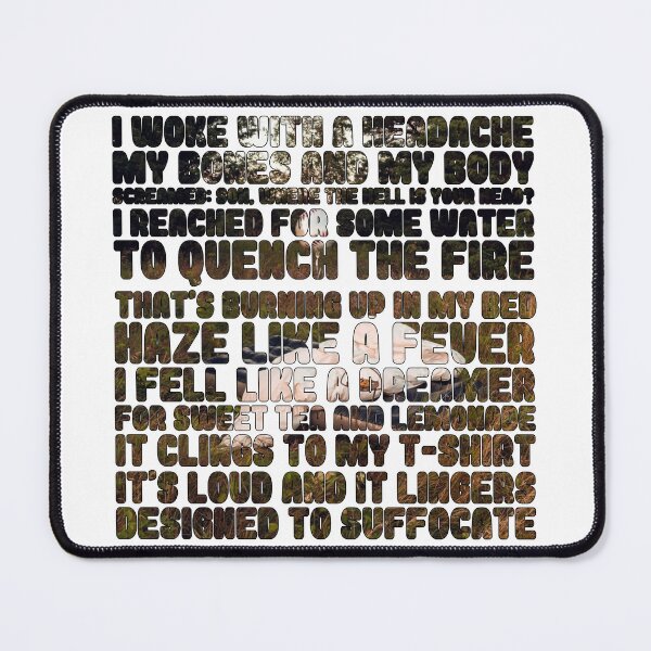 Item preview, I woke with a headache designed and sold by Benny623.