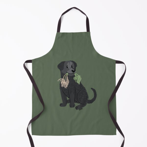 Item preview, curly coated retriever designed and sold by karmadogg.